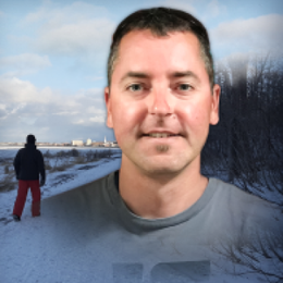 Photo de Jean-Luc Côté, avis de décès à Grande-Vallée