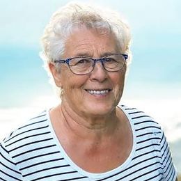 Photo de Claudette Ménard Godin, avis de décès à Roberval