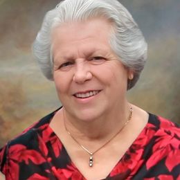 Photo de Huguette-Lila Langelier, avis de décès à Lévis