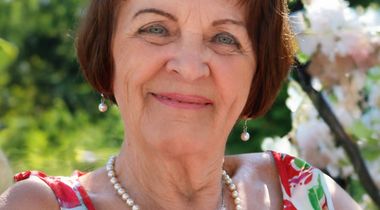 Marie-Claire Ouellet Bélanger