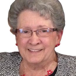 Photo of Rosianne Coutu, obituary in Saint-Jean-de-Matha