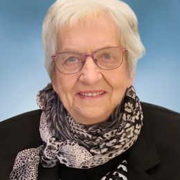 Photo de Ange-Aimée Brisson, avis de décès à Rimouski
