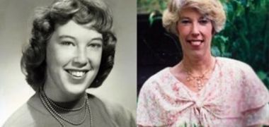 Jennifer Jane Ferguson