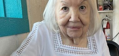Guadalupe "Lupita" (Molina) Secrest