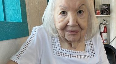 Guadalupe "Lupita" (Molina) Secrest