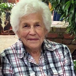 Photo of Joan Ruth Brown, obituary in Amherst