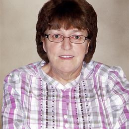 Photo de Françoise Cloutier, avis de décès à Saint-Thomas-Didyme