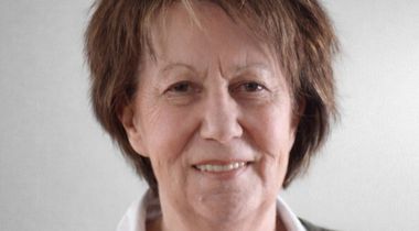Monique Parent née Lauzer