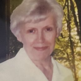 Photo de Marie Brisson Rousse, avis de décès à Vaudreuil-Dorion