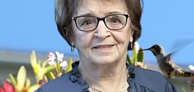 Yvette Huot