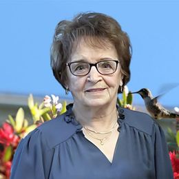 Photo de Yvette Huot, avis de décès à Palmarolle