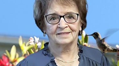 Yvette Huot