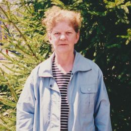 Photo de Pauline Léonard, avis de décès à Mont-Laurier