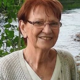 Photo de Louise Cantin, avis de décès à Saint-Raymond