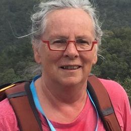 Photo de Andrée Proulx, avis de décès à Saint-Aubert