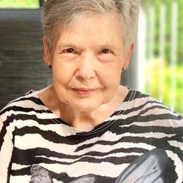 Photo de Monique Parent, avis de décès à Québec
