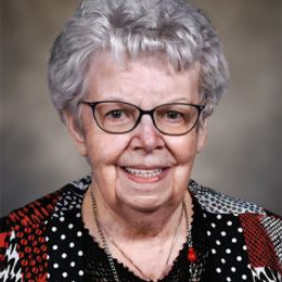 Photo of Colombe Laroche, obituary in Dolbeau-Mistassini