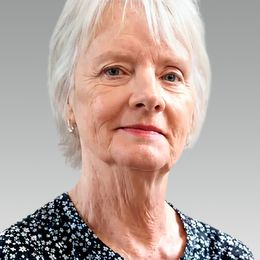 Photo of Marion Showers Lalonde, obituary in Huntingdon