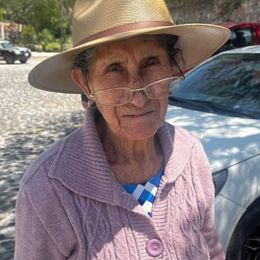 Photo de Maria Carmen Sandoval, avis de décès à Colombier