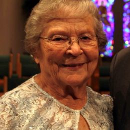 Photo of Mrs. Marilyn Elaine Anderson, obituary