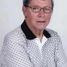 Photo of Marcel Fugère, obituary in Shawinigan