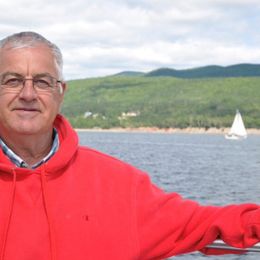 Photo de Jean-Pierre Leblanc, avis de décès à Gaspé