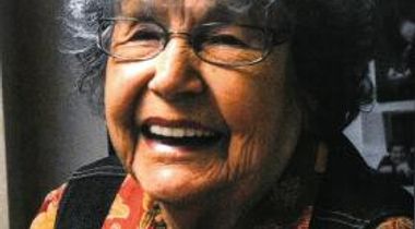 Madeleine "Mado" Vernier Charlebois
