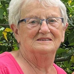 Photo de Annette Lafontaine, avis de décès à Saint-Ubalde