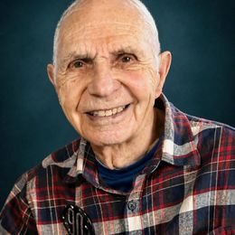 Photo de Roméo Tremblay, avis de décès à Alma