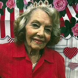 Photo de Alvie Frances Larrimore, avis de décès à Kirkland