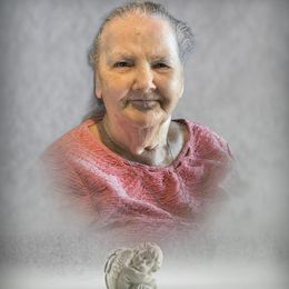 Photo de Marguerite Couture, avis de décès à Saint-Isidore