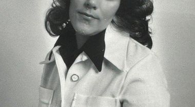 Betty Katherine Strange