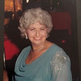 Photo of Ms. Tahany Farag, obituary