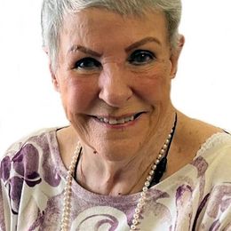 Photo of June Pertner, obituary