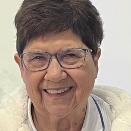 Photo of Christine Natalie Greene, obituary