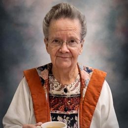 Photo of Eva Mae Dodd, obituary