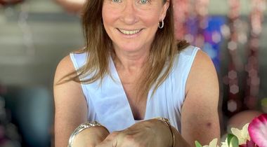Francine Goldberg