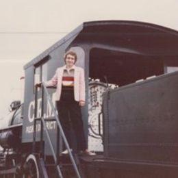 Photo of Patricia Ann Akers, obituary