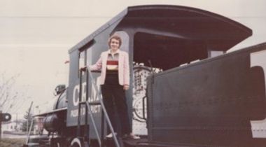 Patricia Ann Akers