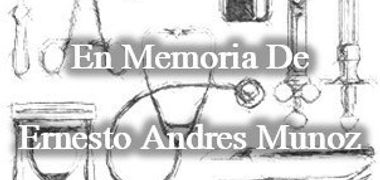 Ernesto Andres Munoz