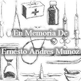 Photo de Ernesto Andres Munoz, avis de décès