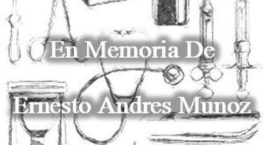Ernesto Andres Munoz
