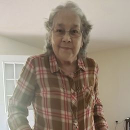 Photo of Nellia Faye Voss Gladney, obituary