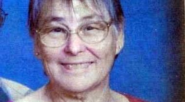 Peggy Ann Catron