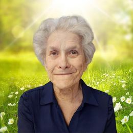 Photo de Denise Désilets Chevrier, avis de décès à Rouyn-Noranda