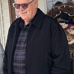 Photo of Calvin C. Smiley, obituary in Hudson