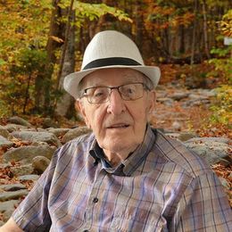 Photo of Jean-Marc Binette, obituary in Macamic