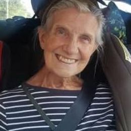 Photo de Gilberte Champagne, avis de décès à Longueuil