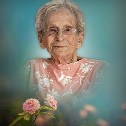 Photo de Fernande Anctil, avis de décès à Mont-Joli