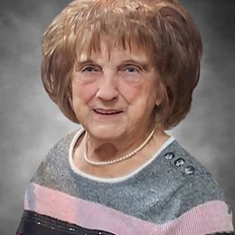 Photo of Marie-Anna Harvey, obituary in Dolbeau-Mistassini
